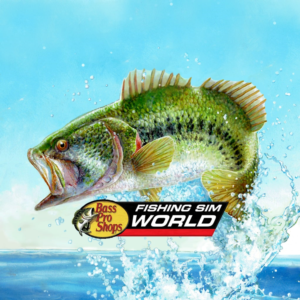 Fishing Sim World: Bass Pro Shops Edition PS4 & PS5