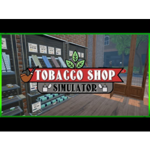 ⭐️ Tobacco Shop Simulator [Steam/Global]