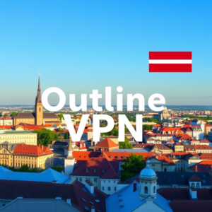 🎯Ключ Outline VPN - 30/90 дней Латвия 🏅