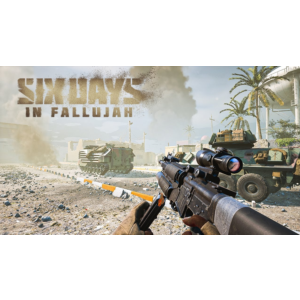 ⭐️ Six Days in Fallujah [Steam/Global]