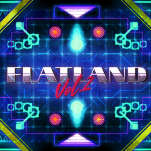 Flatland Vol. 2 PS4 & PS5