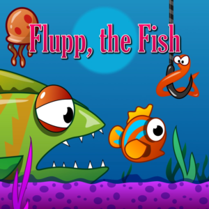 Flupp The Fish PS4 & PS5