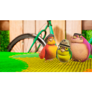 Flying Soldiers PS4 & PS5