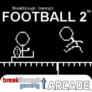 Football 2 - Breakthrough Gaming Arcade PS4 & PS5