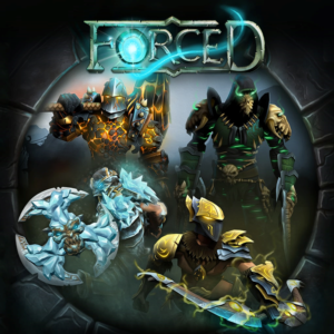 FORCED: Slightly Better Edition PS4 & PS5