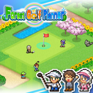 Forest Golf Planner PS4 & PS5