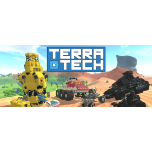 🎮 Общий аккаунт TerraTech