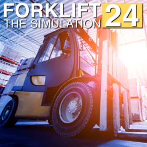 Forklift 2024 - The Simulation PS5