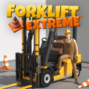 Forklift Extreme: Deluxe Edition PS5