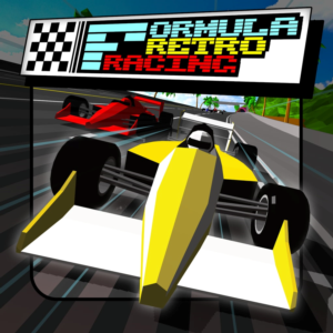 Formula Retro Racing PS4 & PS5