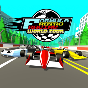Formula Retro Racing - World Tour PS4 & PS5