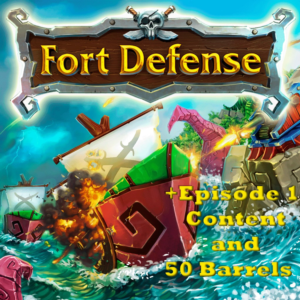 Fort Defense Bundle PS4 & PS5