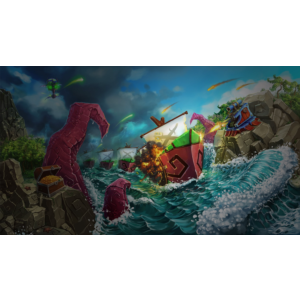 Fort Defense North Menace PS4 & PS5