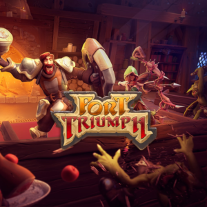 Fort Triumph PS4 & PS5