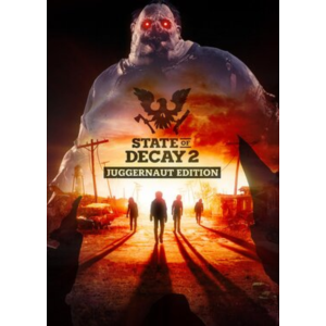 ✅ State of Decay 2: Juggernaut Edition
