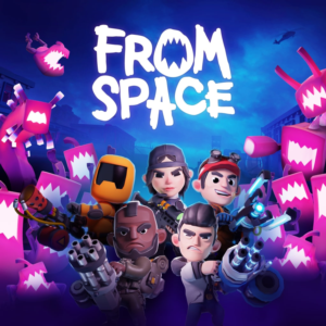 From Space PS4 & PS5