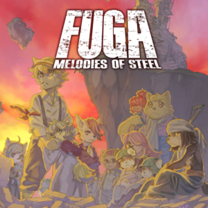 Fuga: Melodies of Steel PS5