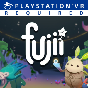 Fujii - A Magical Gardening Adventure PS4 & PS5