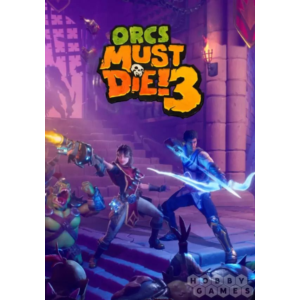 🎮 Общий аккаунт Orcs Must Die! 3