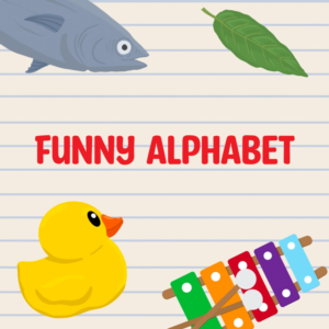 Funny Alphabet PS5