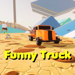 Funny Truck PS4 & PS5