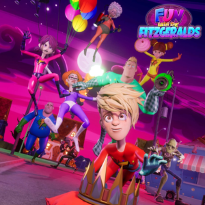 Fun with the Fitzgeralds PS4 & PS5