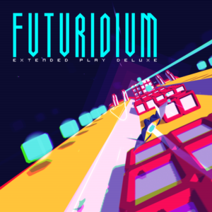 Futuridium EP Deluxe PS4 & PS5