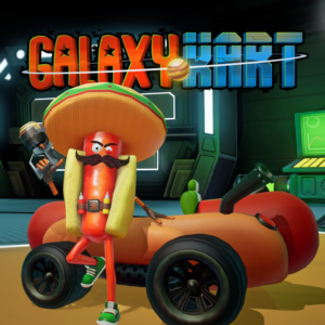 Galaxy Kart PS5