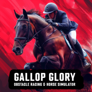 Gallop Glory: Obstacle Racing & Horse Simulator PS4 & P