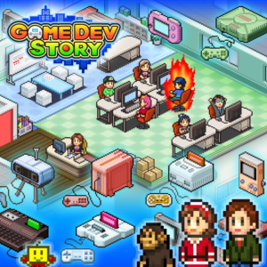Game Dev Story PS4 & PS5