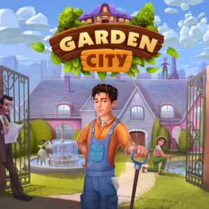 Garden City PS4 & PS5