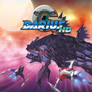 G-Darius HD PS4 & PS5