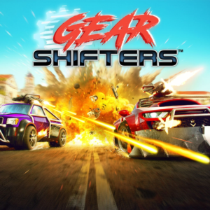 Gearshifters PS4 & PS5