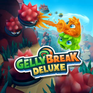 Gelly Break Deluxe PS4 & PS5