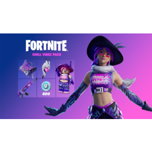 FORTNITE - НАБОР МИР ГРЁЗ + 600 ВБ XBOX КЛЮЧ АРГЕНТИНА