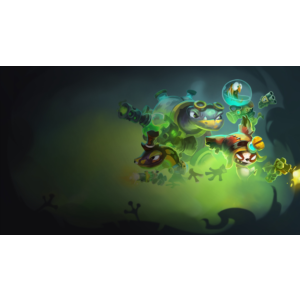 Genetic Disaster PS4 & PS5