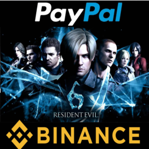 Resident Evil 6 Complete STEAM