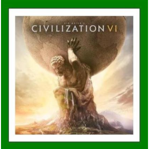 ✅Sid Meier´s Civilization VI✔️Steam⭐Аренда✔️Online🌎