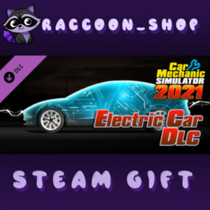 Car Mechanic Simulator 2021 - Electric Car DLC