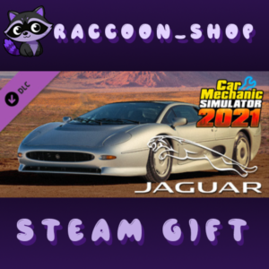 Car Mechanic Simulator 2021 - Jaguar DLC RU*KZ*UA*CIS