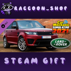 Car Mechanic Simulator 2021 - Land Rover DLC