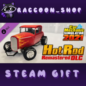 Car Mechanic Simulator 2021 - Hot Rod DLC RU*KZ*UA*CIS