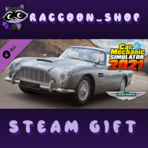 Car Mechanic Simulator 2021 - Aston Martin DLC