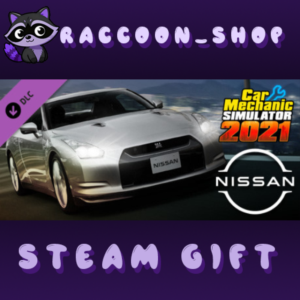 Car Mechanic Simulator 2021 - Nissan DLC RU*KZ*UA*CIS