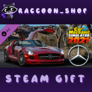 Car Mechanic Simulator 2021 - Mercedes Remastered DLC