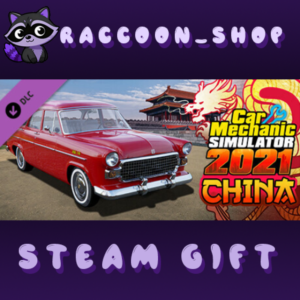 Car Mechanic Simulator 2021 - China DLC RU*KZ*UA*CIS
