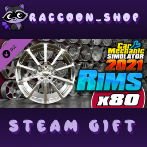 Car Mechanic Simulator 2021 - Rims DLC RU*KZ*UA*CIS