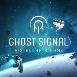 Ghost Signal: A Stellaris Game PS5