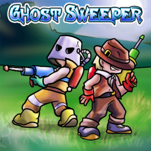 Ghost Sweeper PS4 & PS5