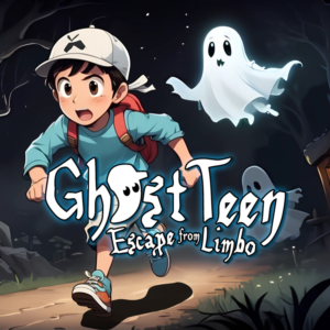 Ghost Teen Escape from Limbo PS4 & PS5
